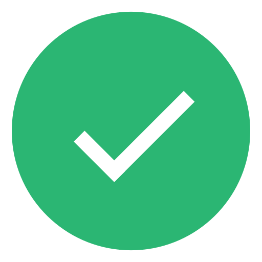 success icon